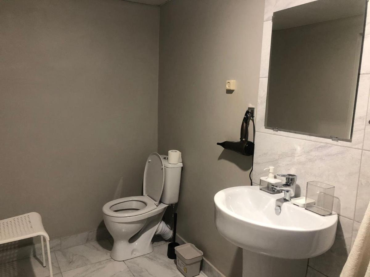 Guest House Letto Gagra Bagian luar foto