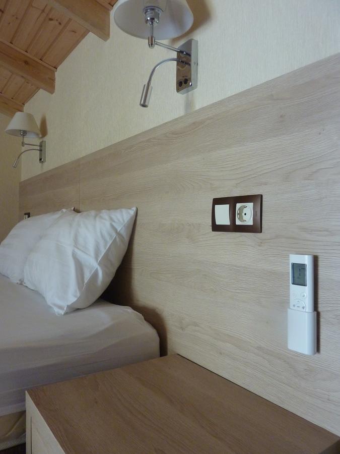 Guest House Letto Gagra Bagian luar foto