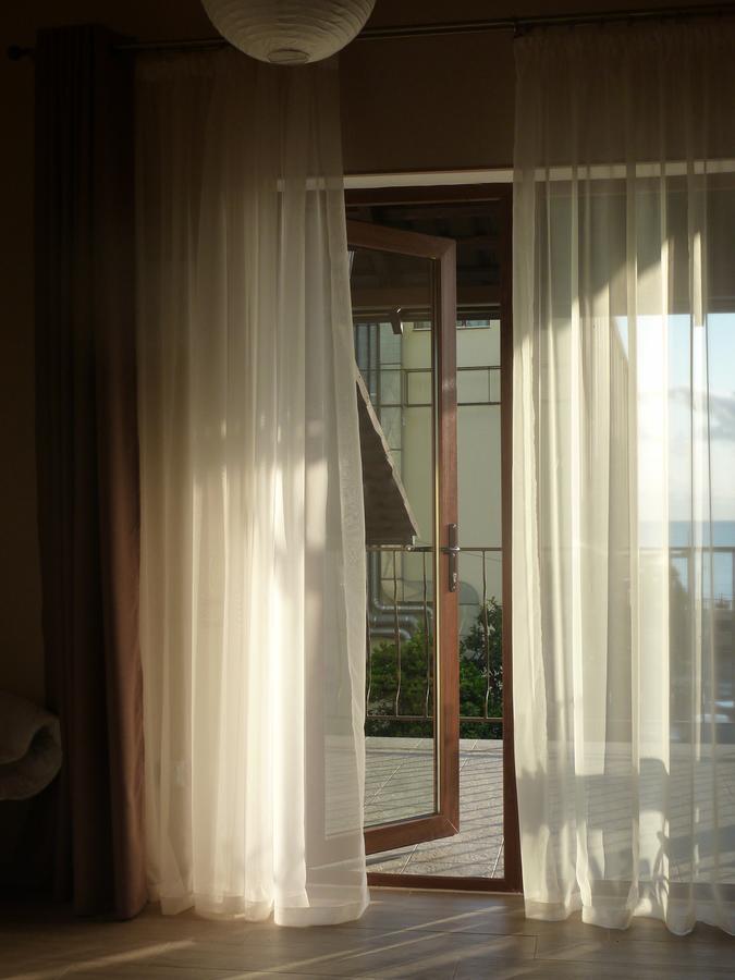 Guest House Letto Gagra Bagian luar foto