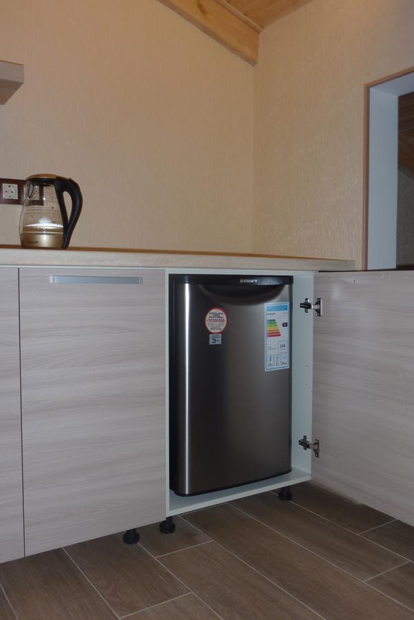 Guest House Letto Gagra Bagian luar foto