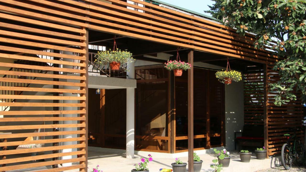 Guest House Letto Gagra Bagian luar foto